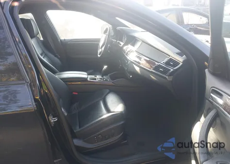 2011 BMW X6 xDrive50I from USA, damaged, VIN 5UXFG8C5XBLZ95785